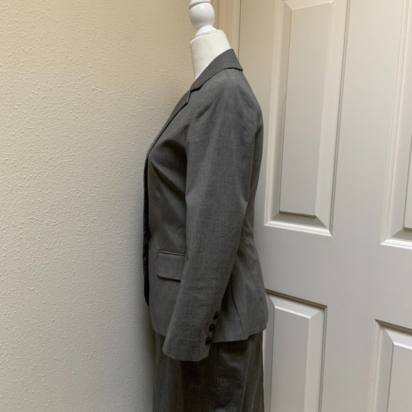 Theory Two-Piece Suit - Jacket & Skirt - Picture 5 of 16